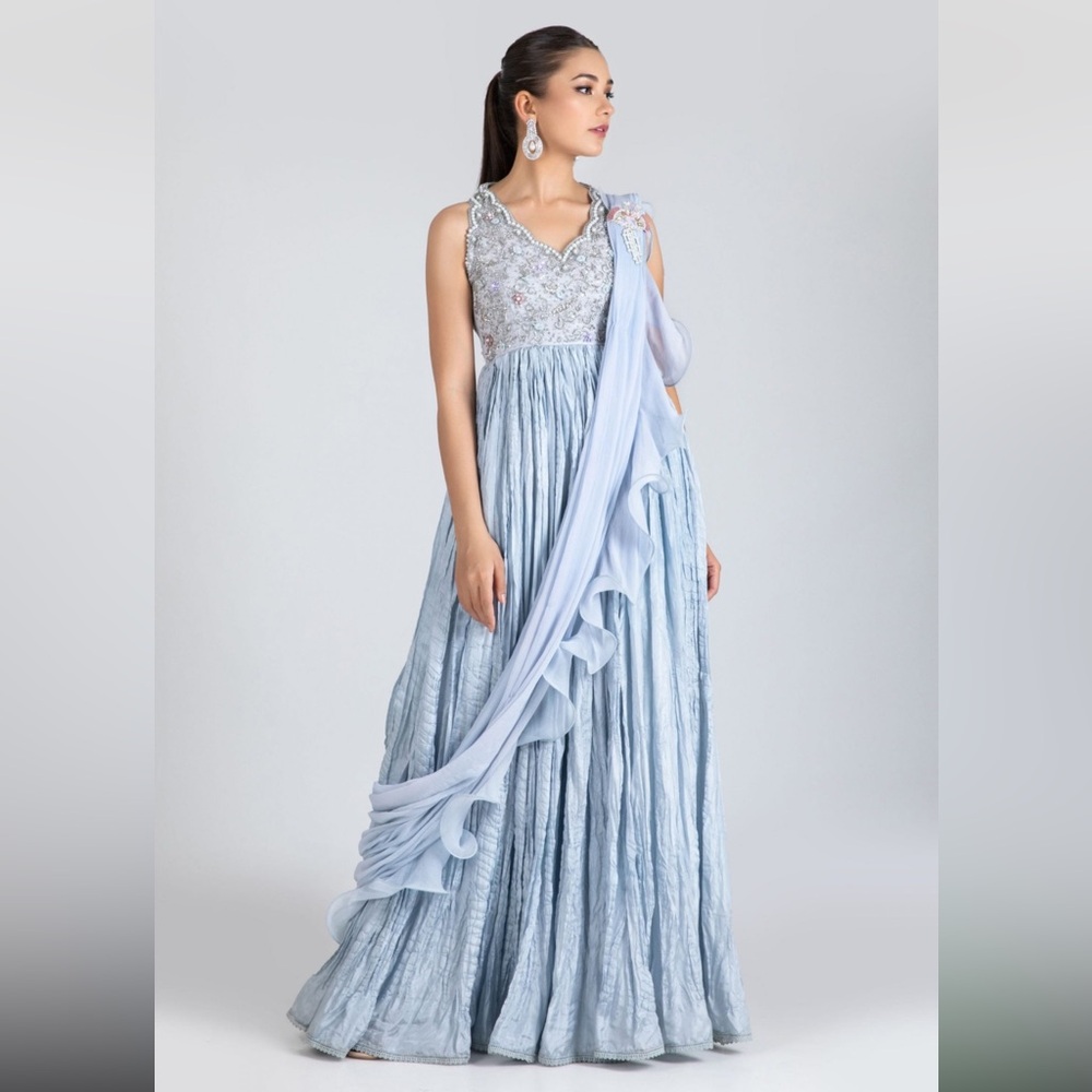 Ayesha Somaya - Pakistani designer- formal wear
